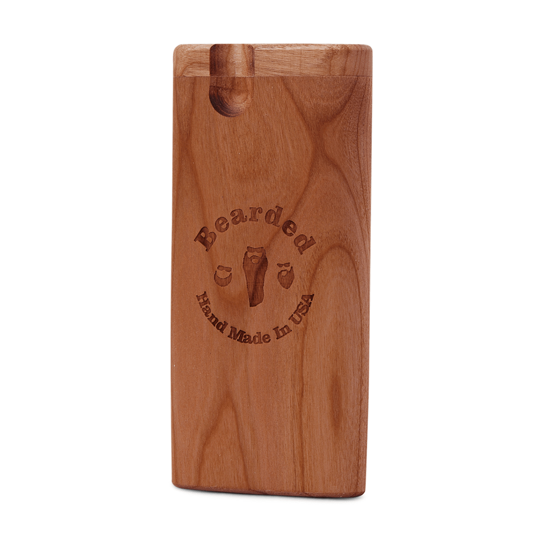 Bearded Distribution Dugout Cherry Bearded Blunt Case