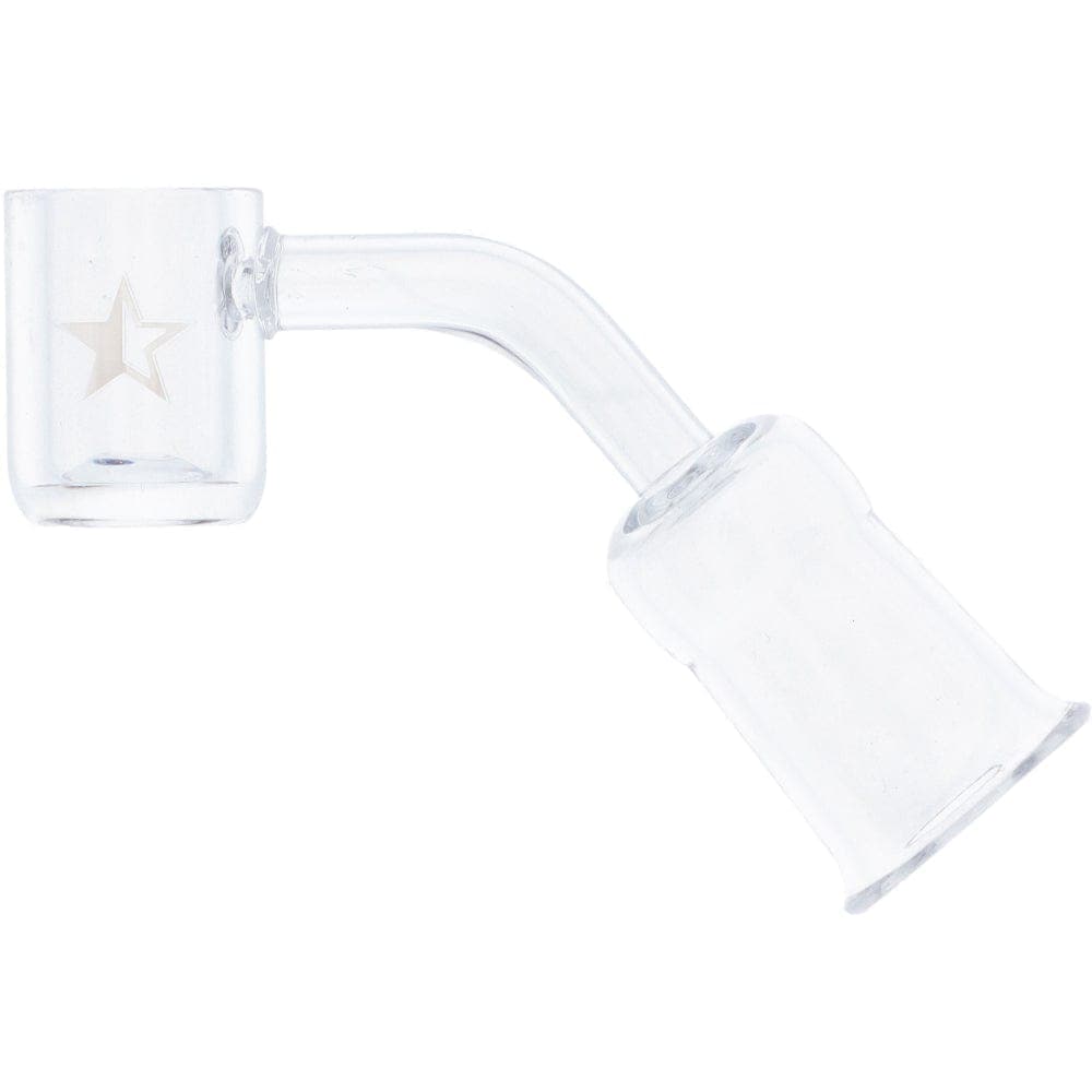 Famous Brandz dab nail Famous X Replacement Banger - 45 Degree 18mm Female
