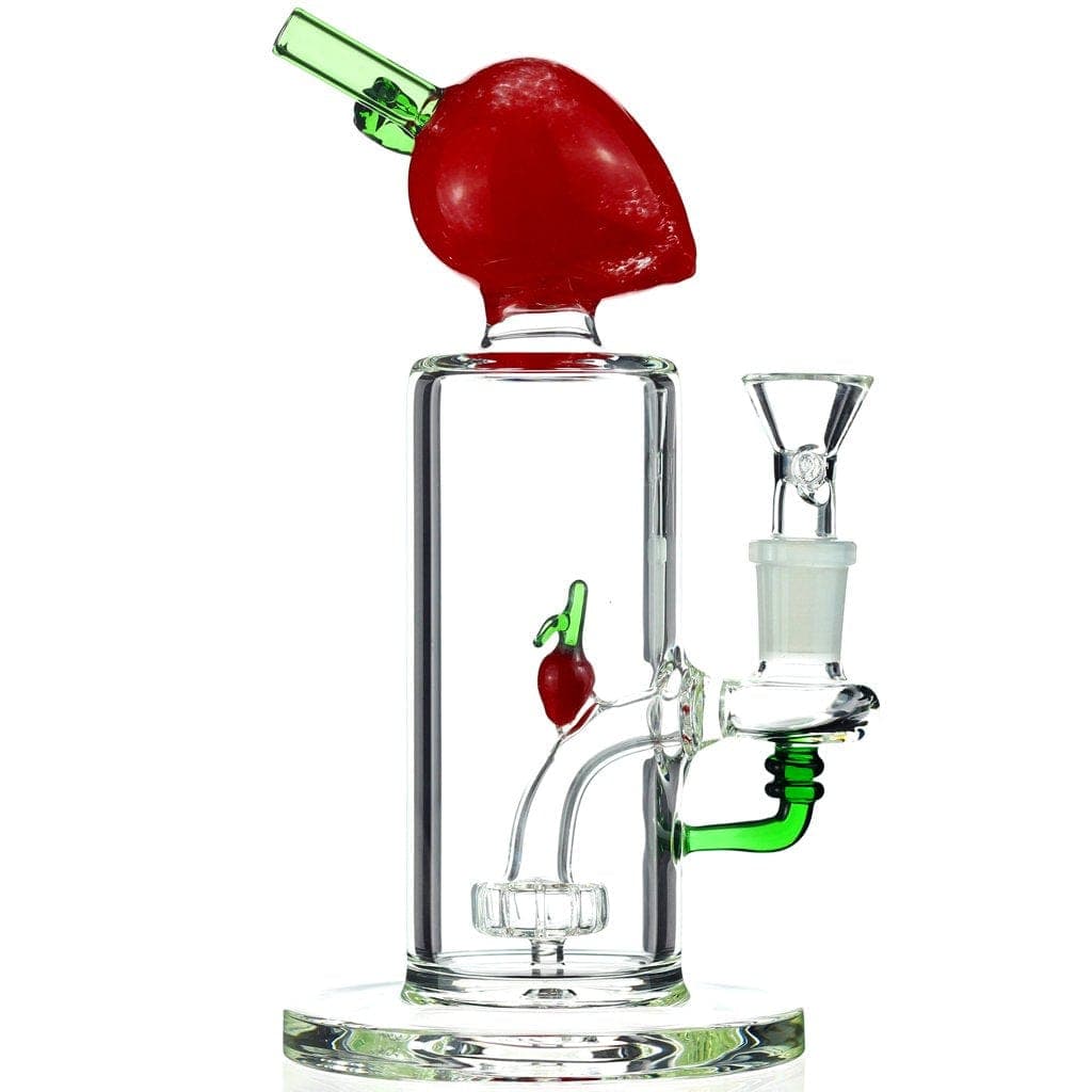 Benext Generation Glass Red Forbidden Fruit Dab Rig