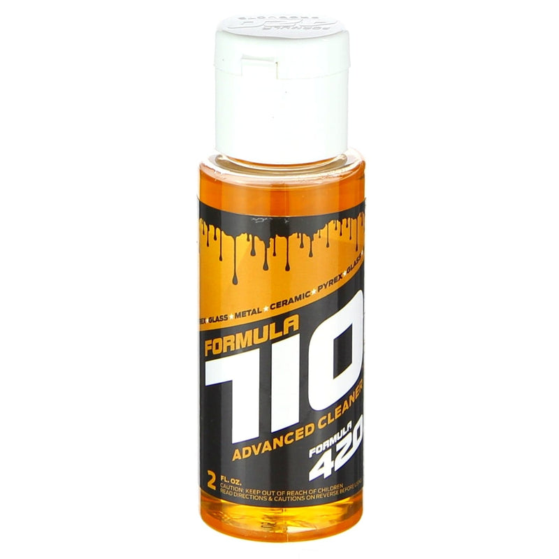 Formula 710 Non-Abrasive Instant Cleaner 2oz Bottle 🧹