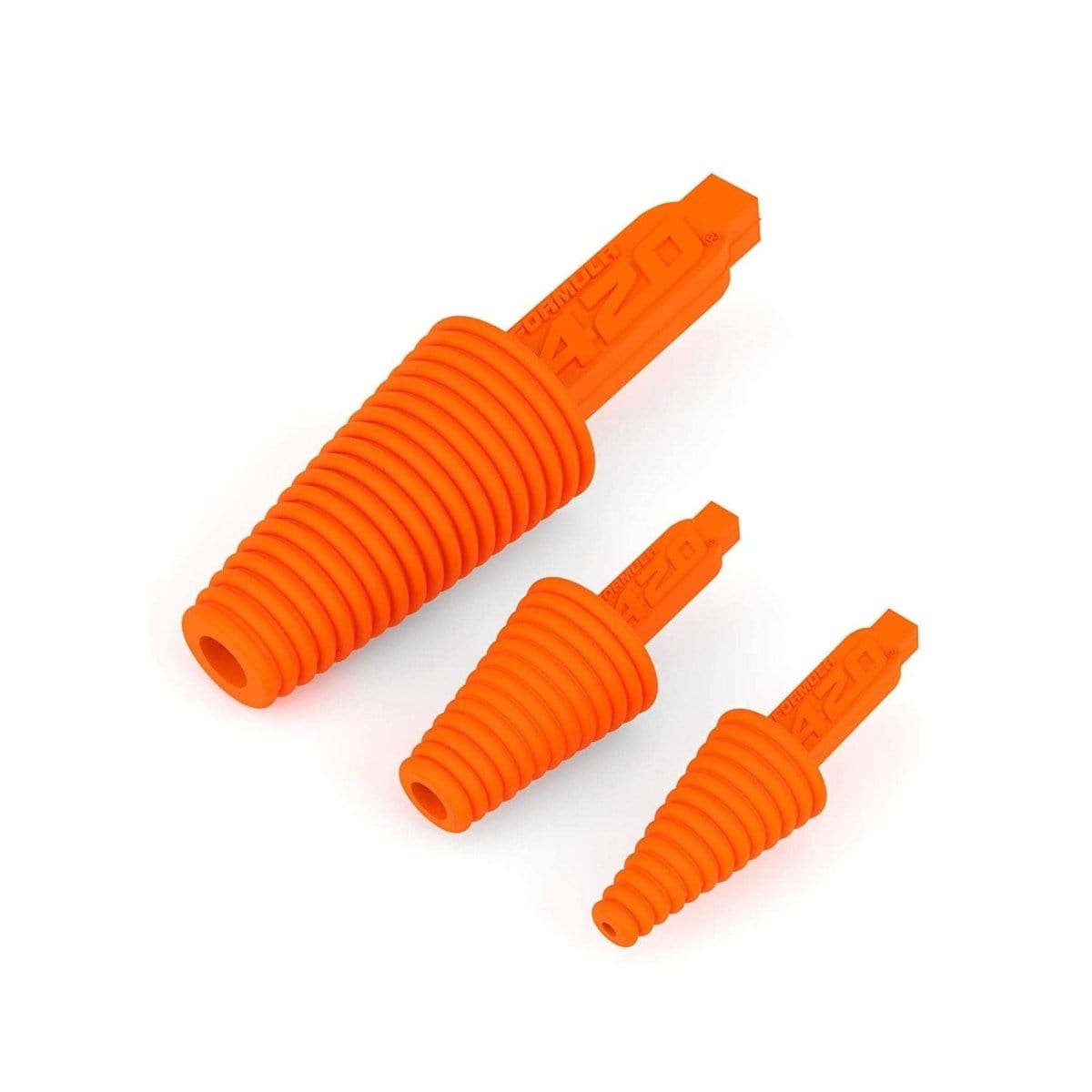 Formula 420 Accessory Orange Formula 420 Cleaning Plugs