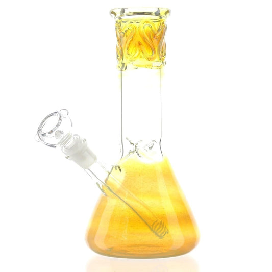 Atom Glass Glass Fumed Beaker Bong