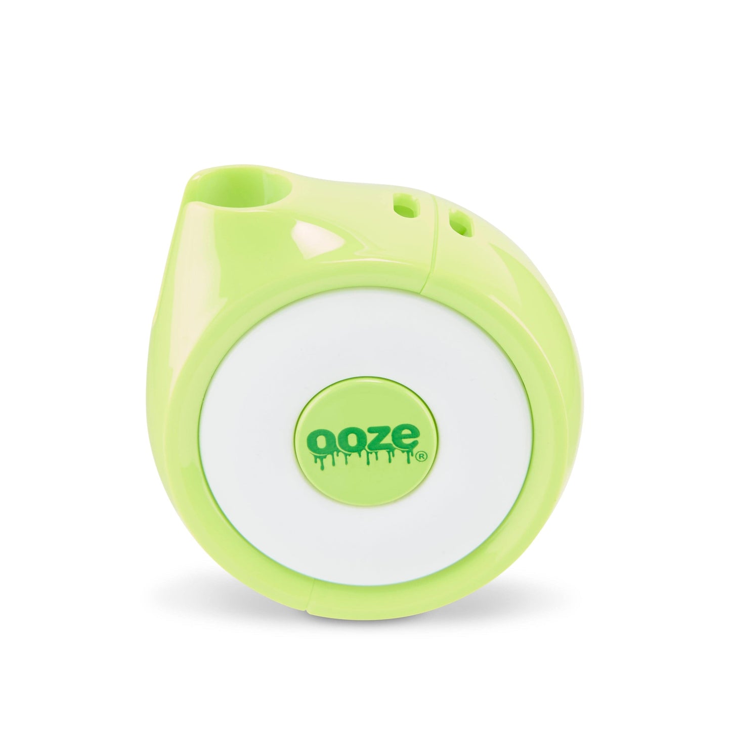 Ooze Batteries and Vapes Slime Green Ooze Movez Wireless Speaker 510 Vape Battery