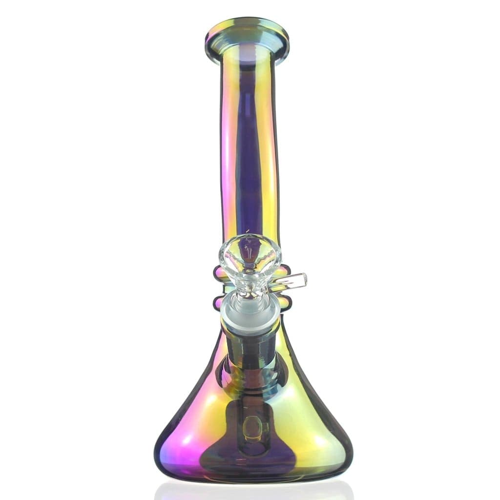Himalayan Glass Glass Genie in the Bottle Beaker