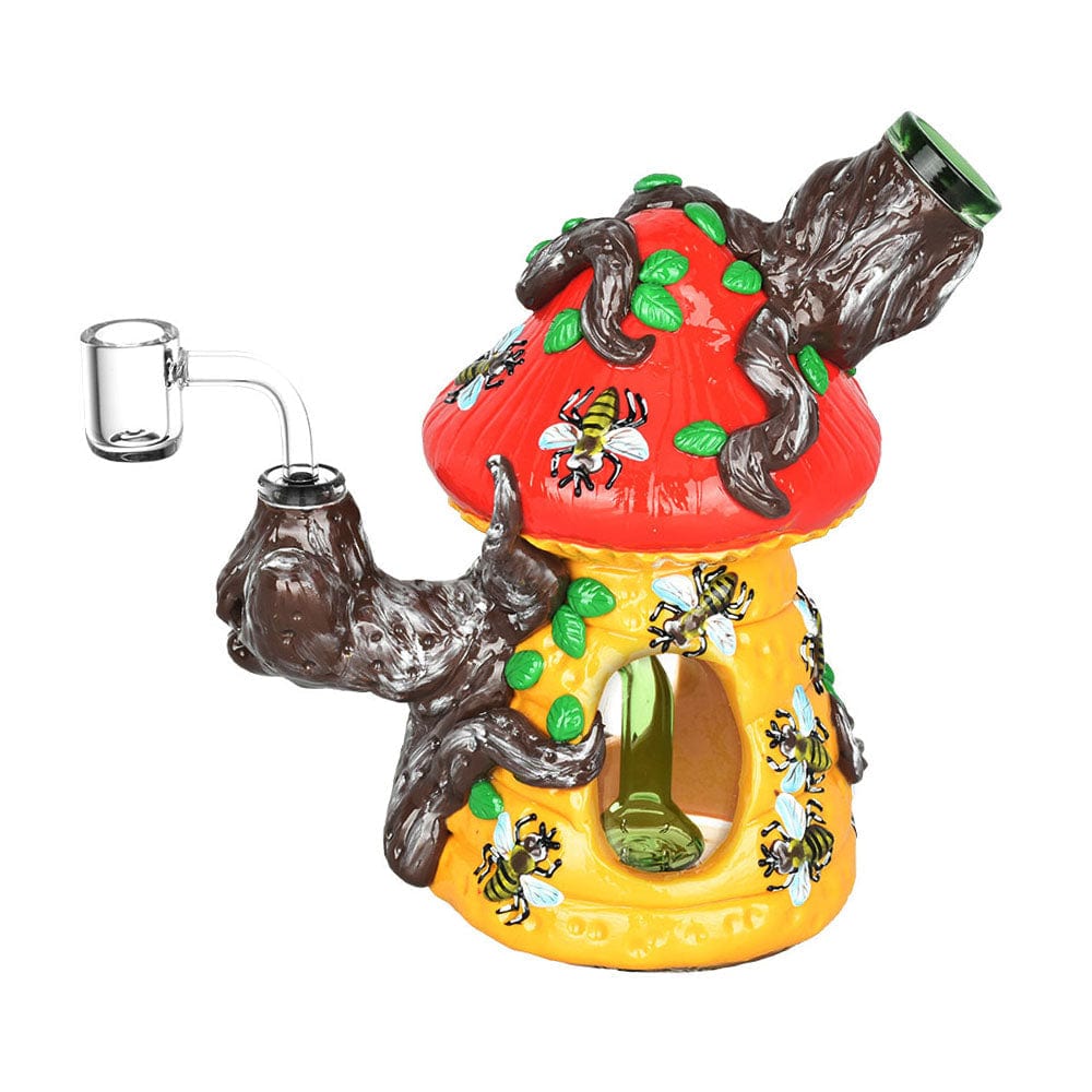 Dab Rig Bee Symbiotic Beehive Dab Rig - 7