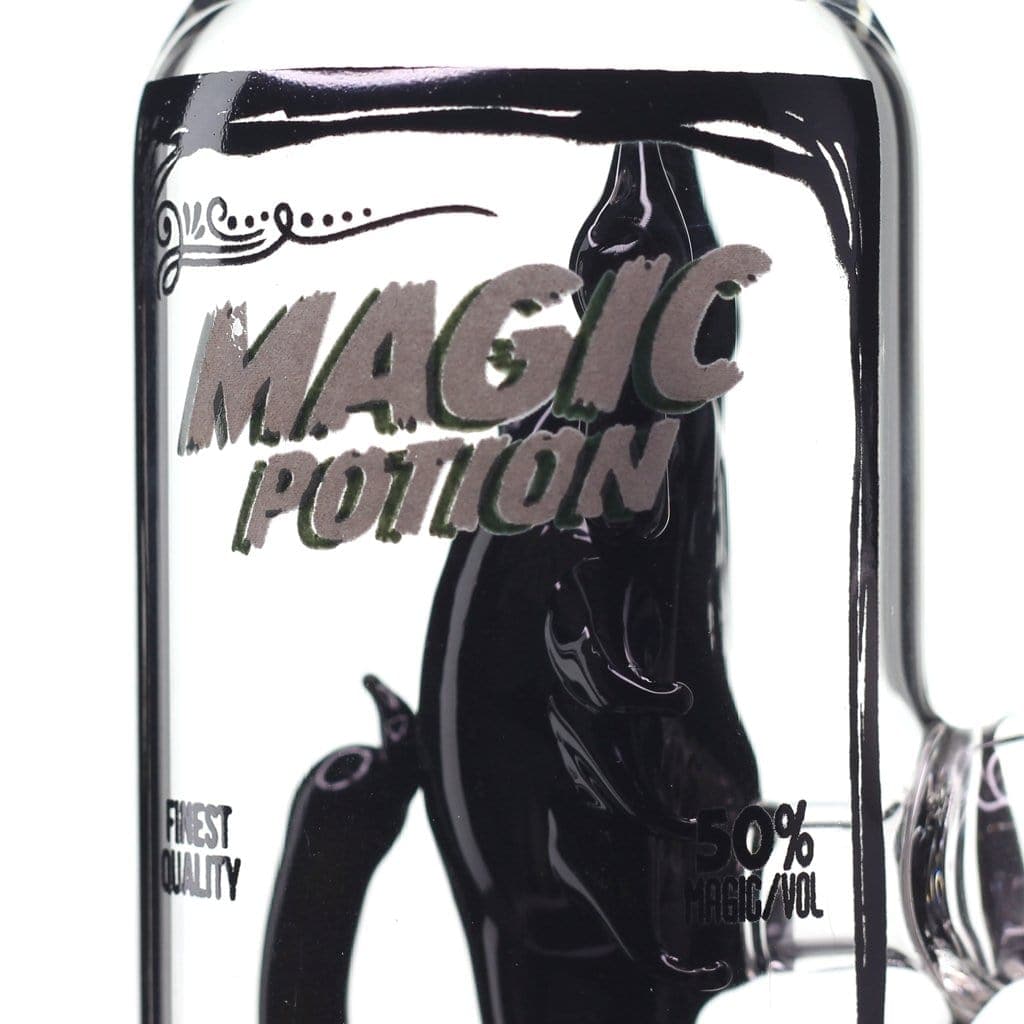 Vic (Victor) Glass Daily High Club "Scorpion Magic Potion" Bong CI-SCORPION-BOTTLE-BONG