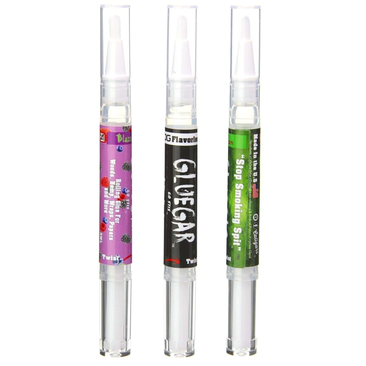 Gluegar Og Flavorless Rolling Glue - 1/2 Gallon – The Supply Joint