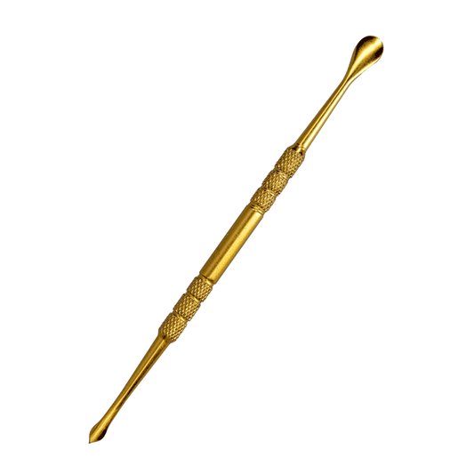 Daily High Club dabber Gold Anodized Dab Tool