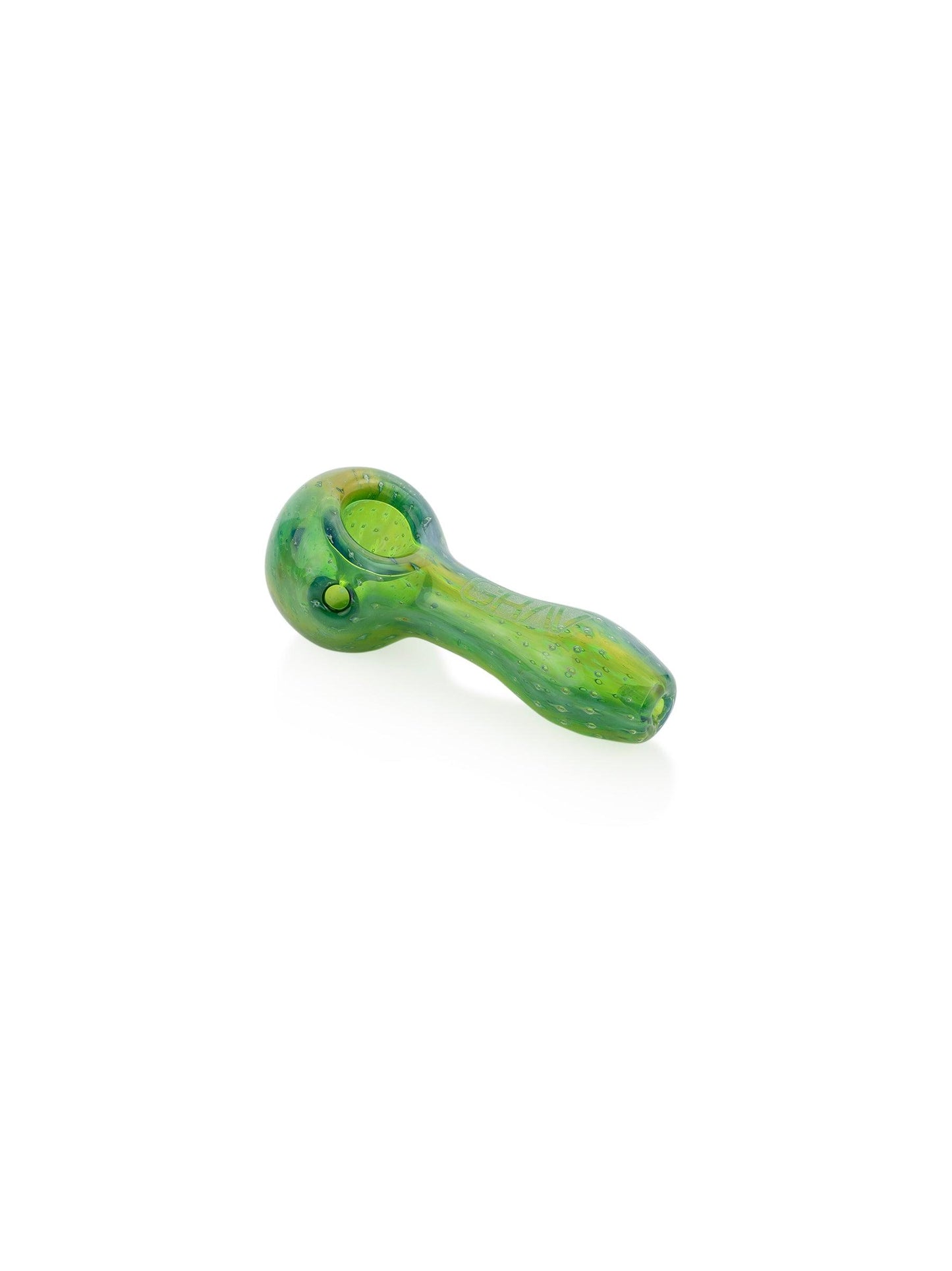 GRAV Hand Pipe Green GRAV® Bubble Trap Spoon