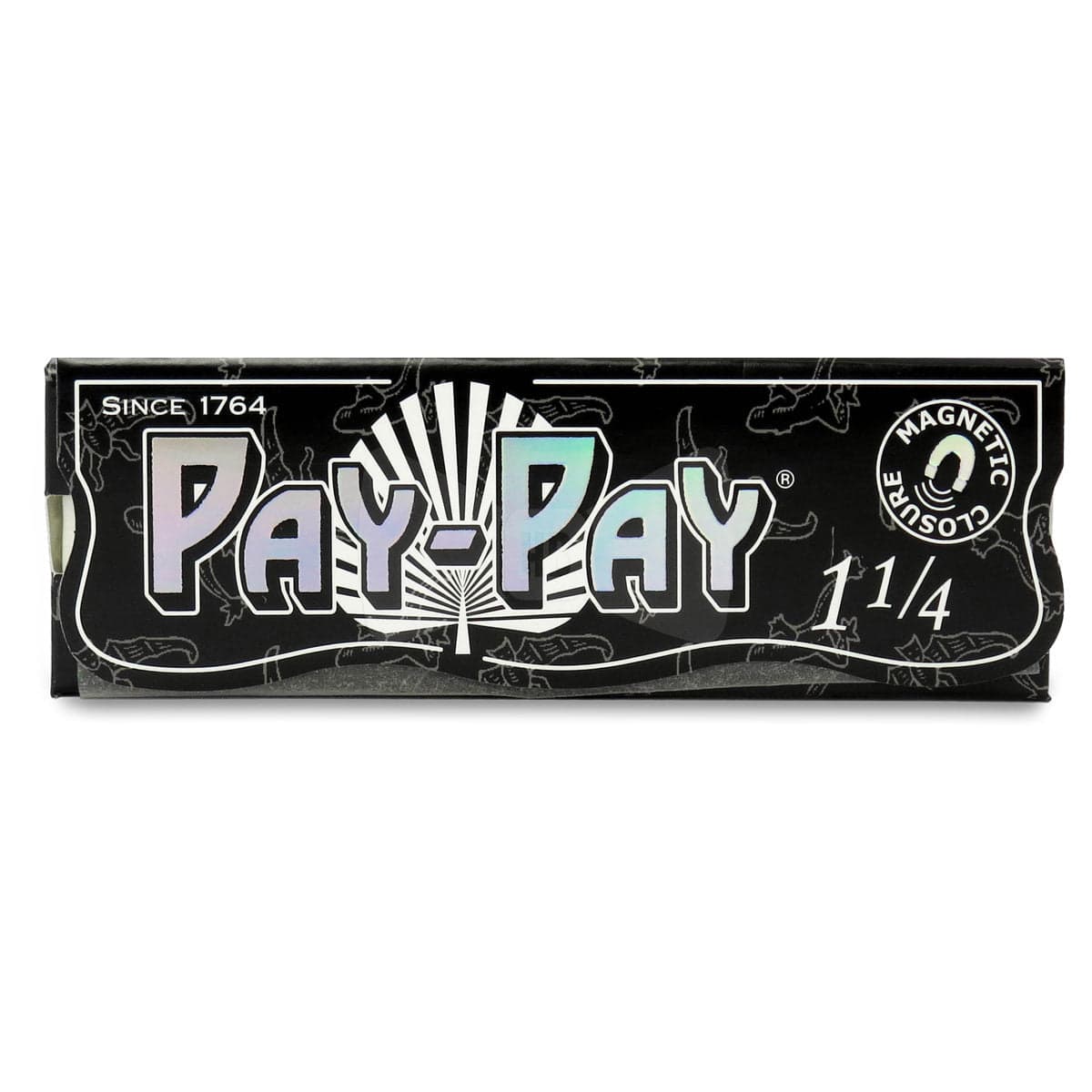 HBI Rolling Papers Pay-Pay 1 1/4 Rolling Papers