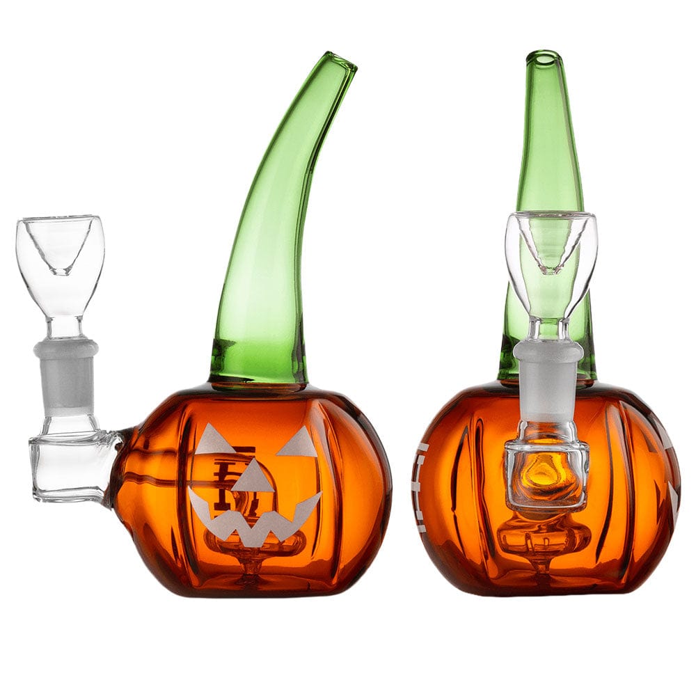 Gift Guru Hemper Jack The Ripper Water Pipe - 7" / 14mm F
