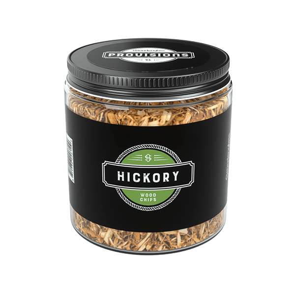 Stündenglass Food & Beverage Woodchips - Hickory (4oz)