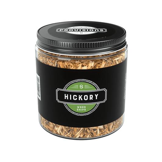 Stündenglass Food & Beverage Woodchips - Hickory (4oz)