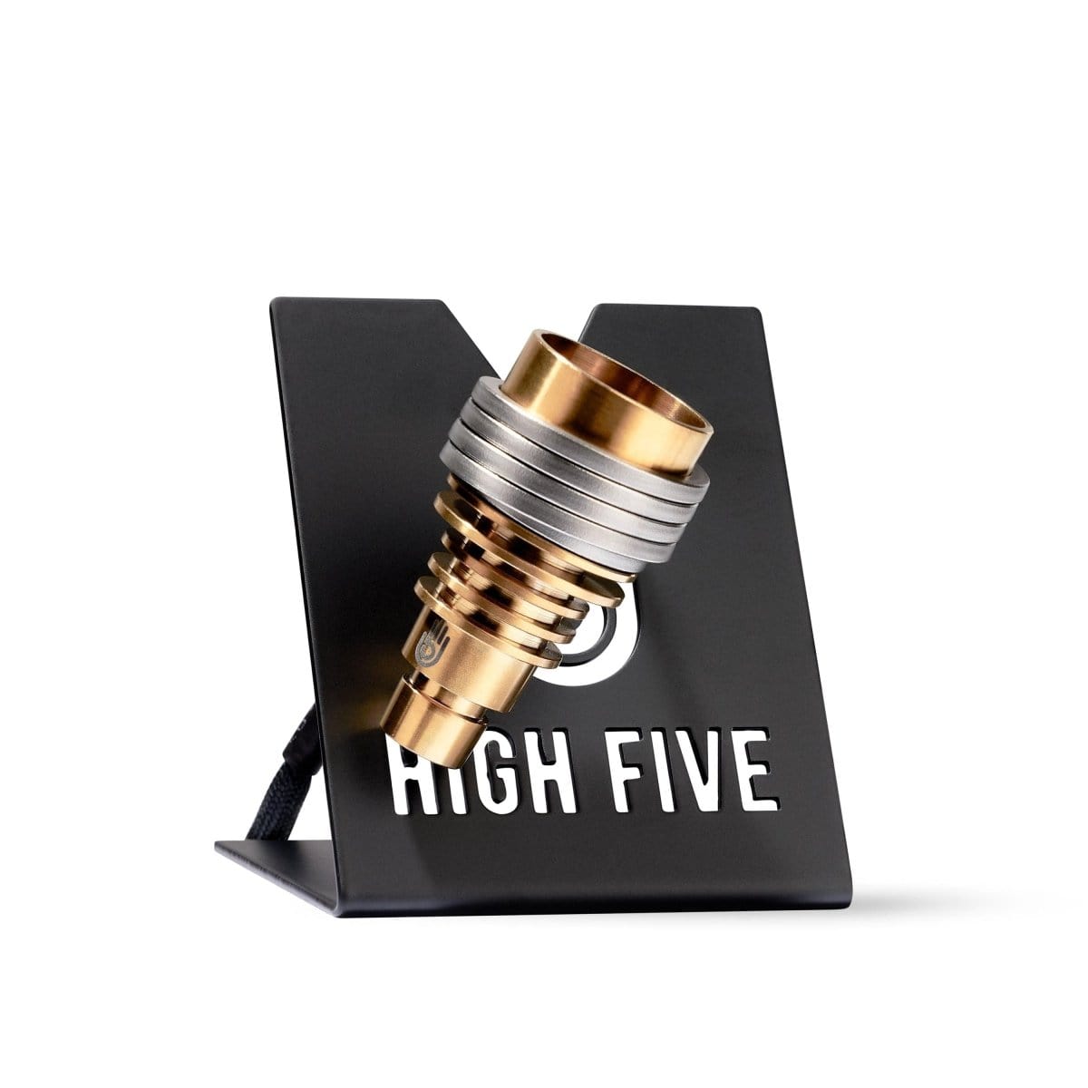 High Five E-NAIL LCD E-Nail Titanium Nail Kit