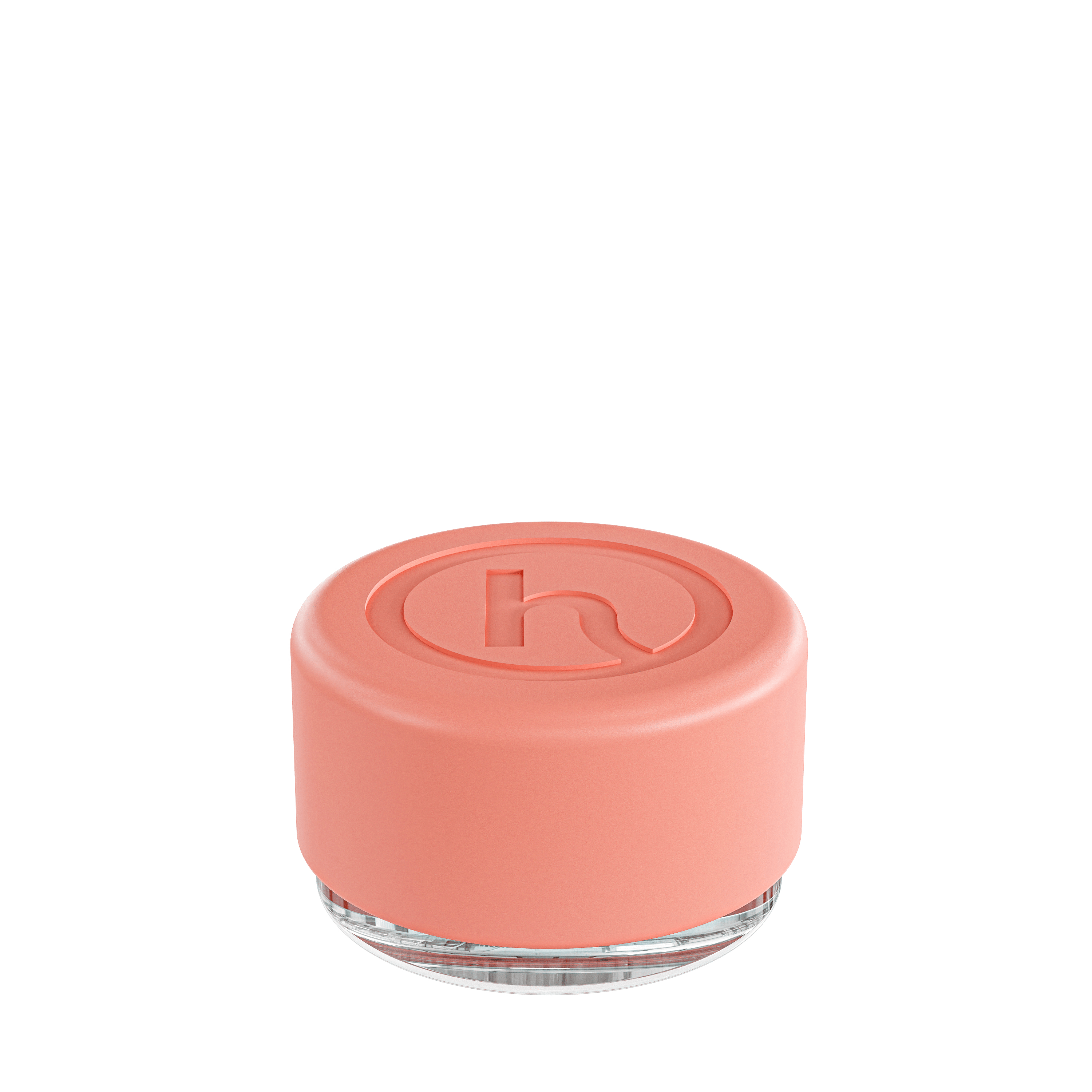 Close-up of the Ashtray, a simple, round container displayed on a plain white background.