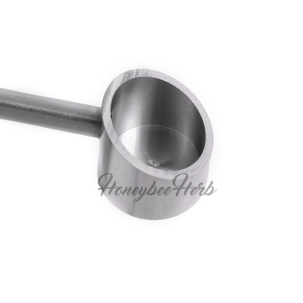 Honeybee Herb Dab Nail TItanium 2 in 1 Banger Dab Nail