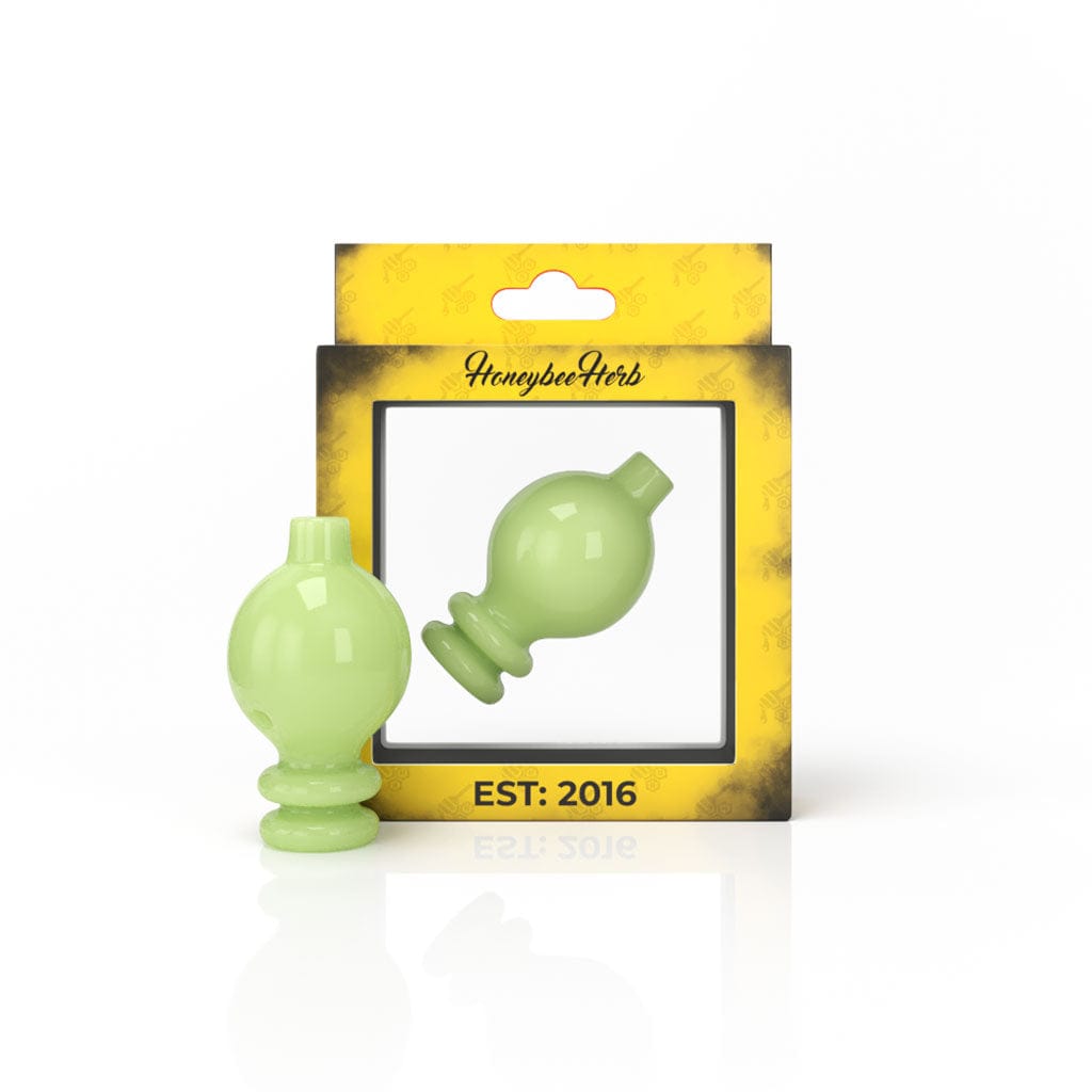 Honeybee Herb Green MILK BUBBLE CARB CAP