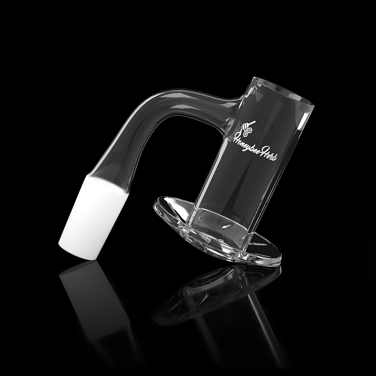 Honeybee Herb Quartz Nail BEEHIVE QUARTZ BANGER - 90Â° DEGREE | BL