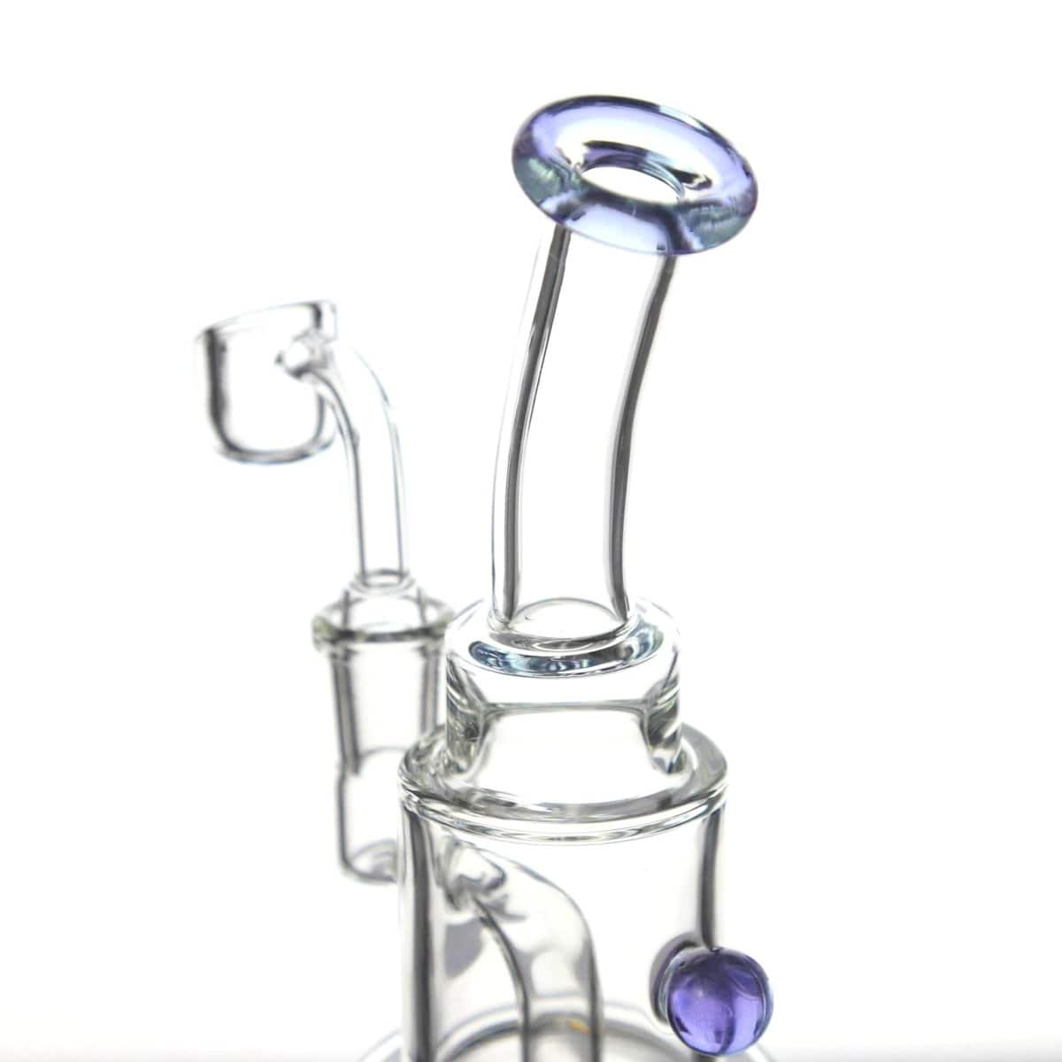 Benext Generation Glass The Hydrant Dab Rig