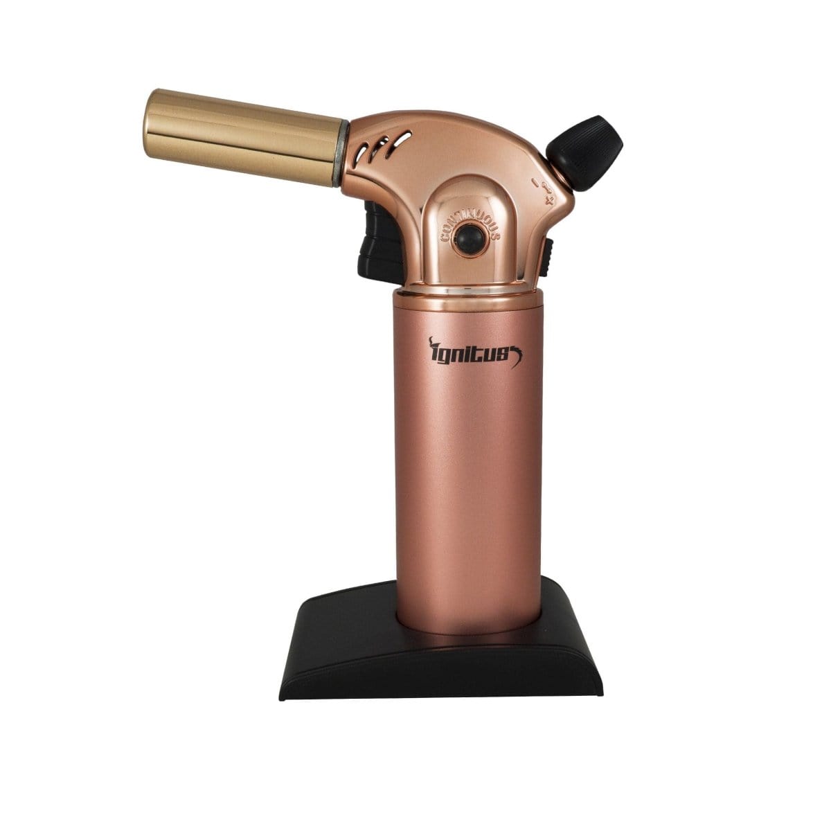 Beamer Smokehouse Lighter Pink Ignitus Magnum Torch
