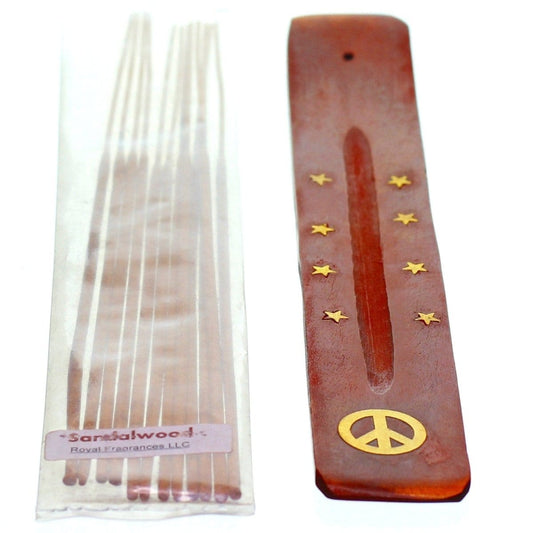 Daily High Club Accessory Incense Boat Holder With Incense Pack