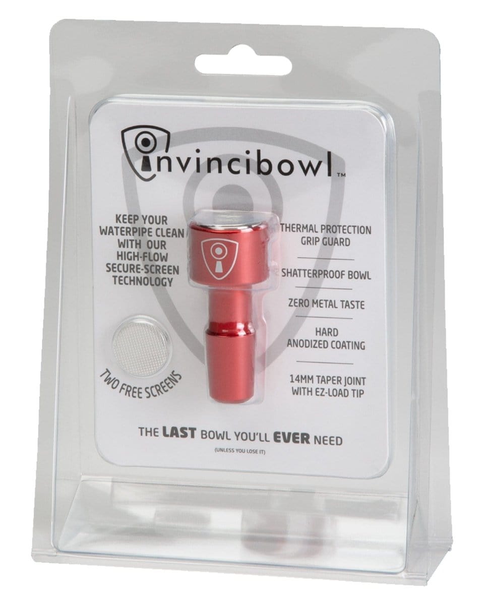 Invincibowl Bong Bowl Indestructible Bong Bowl