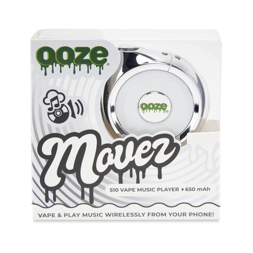 Ooze Batteries and Vapes Ooze Movez Wireless Speaker 510 Vape Battery