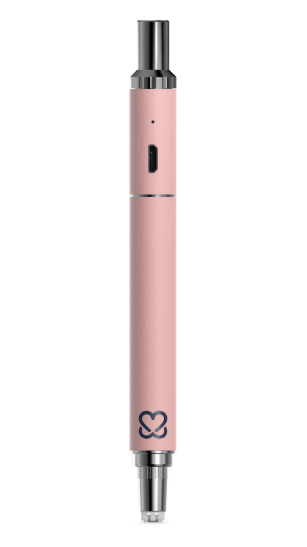 Boundless Vaporizer Pink - Breast Cancer Awareness Boundless Terp Pen