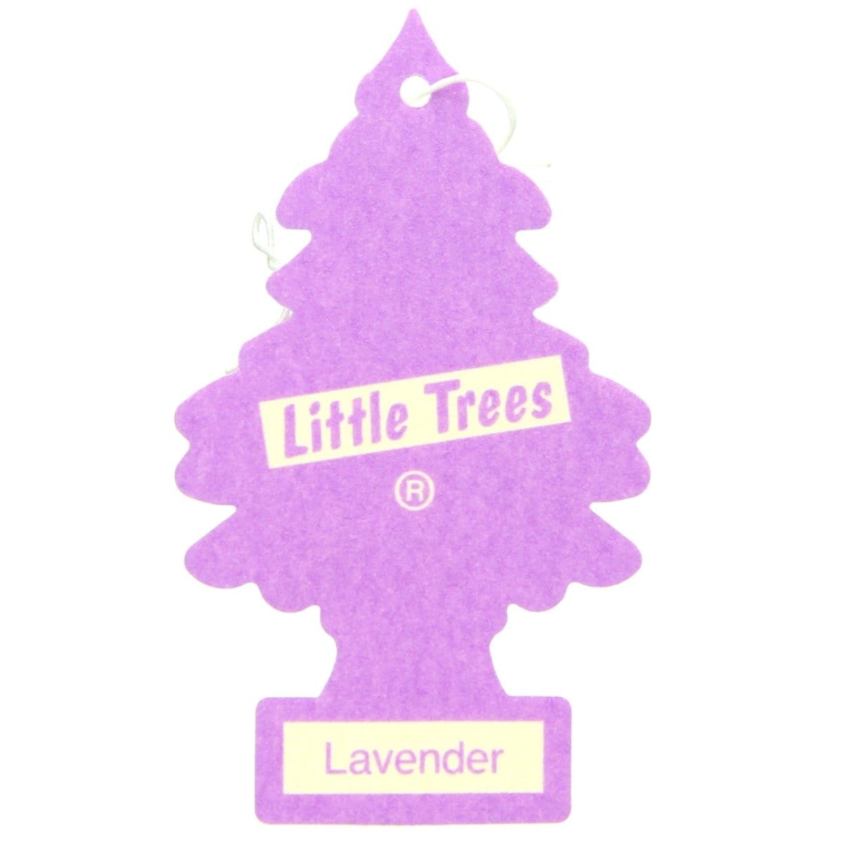 lavender little trees Little Trees Green Apple Air Freshener