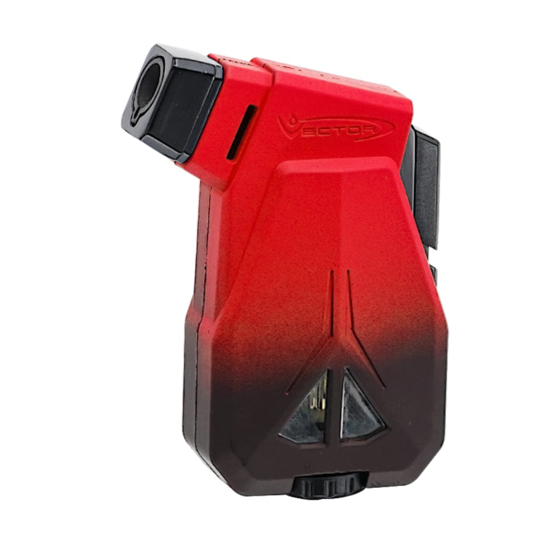 Vector Torches Red/Black Fade Vector Speed Mini Torch