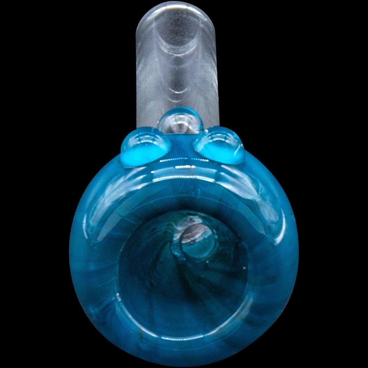 LA Pipes Smoking Accessory Candy Colored 9mm Pull-Stem Slide