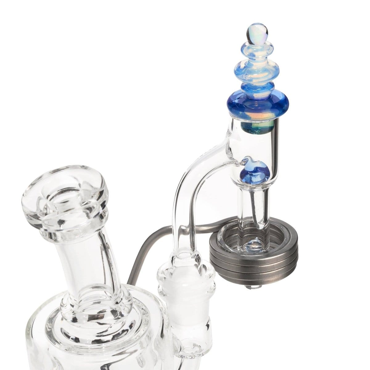 High Five E-NAIL LCD E-Nail Quartz E-Banger & Rig Kit