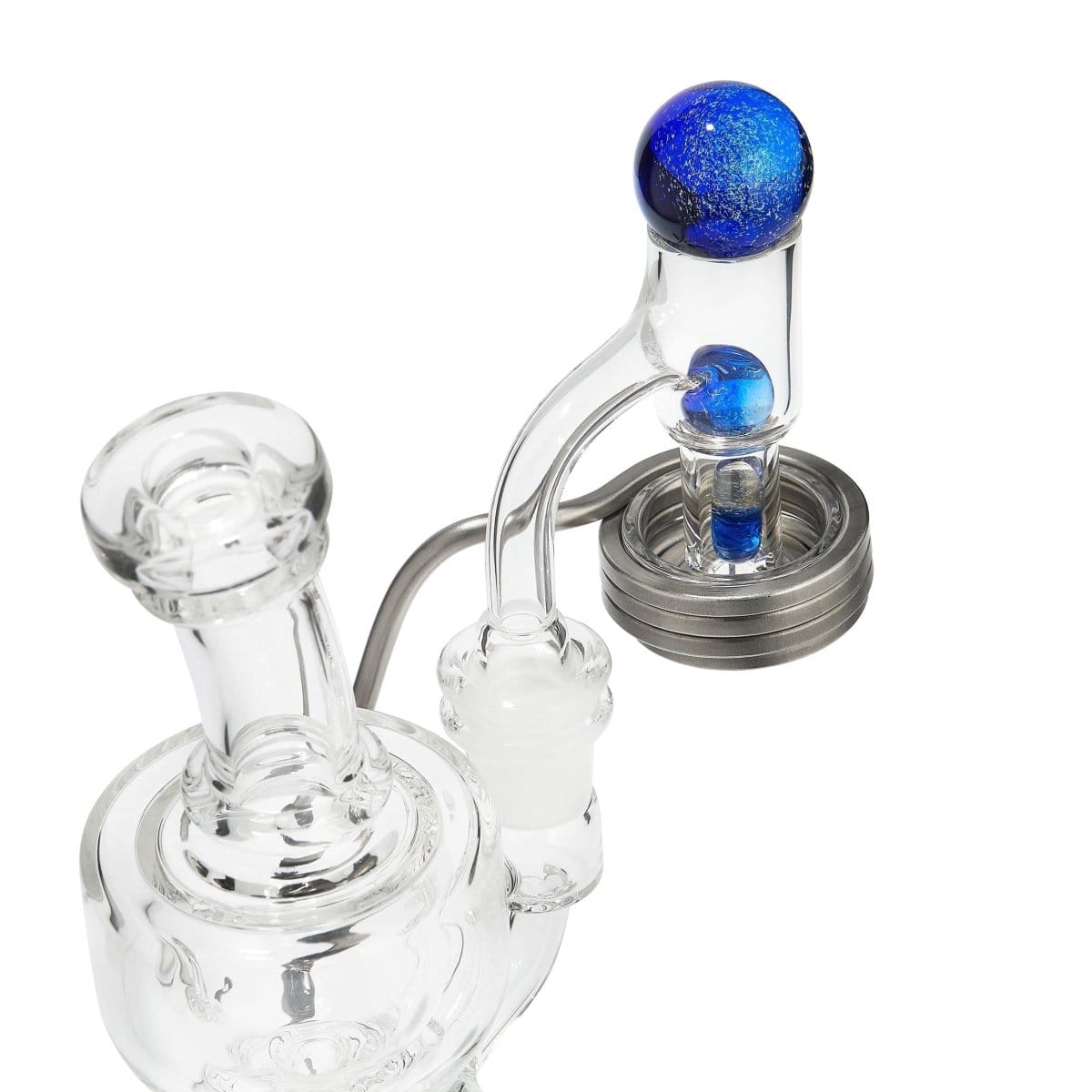 High Five E-NAIL LCD E-Nail Quartz E-Banger & Rig Kit