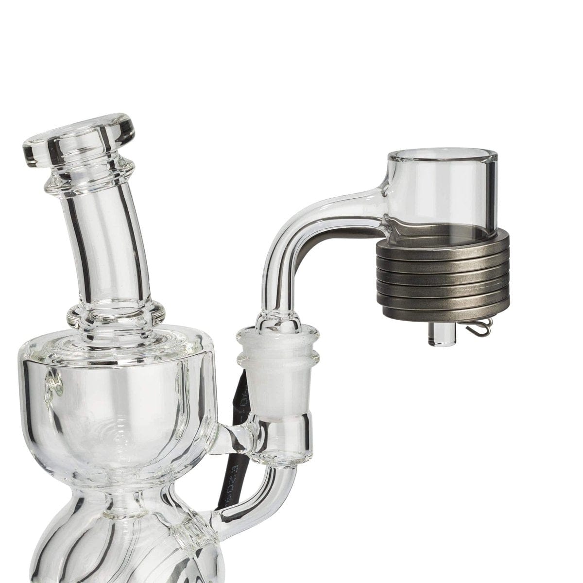 High Five E-NAIL LCD E-Nail Quartz E-Banger & Rig Kit