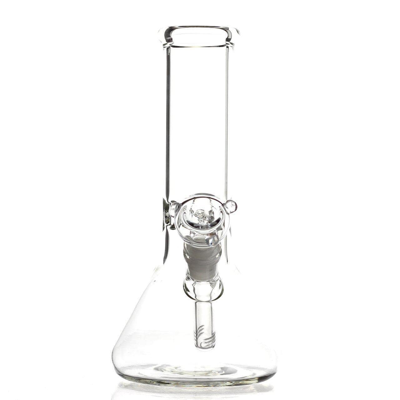 Atom Glass Glass DHC Crystal Clear Bong