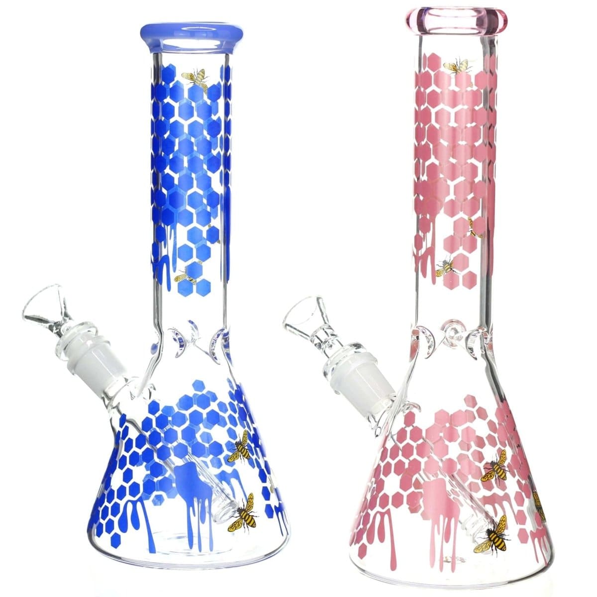 Lotus Glass Buzz Bee-ker