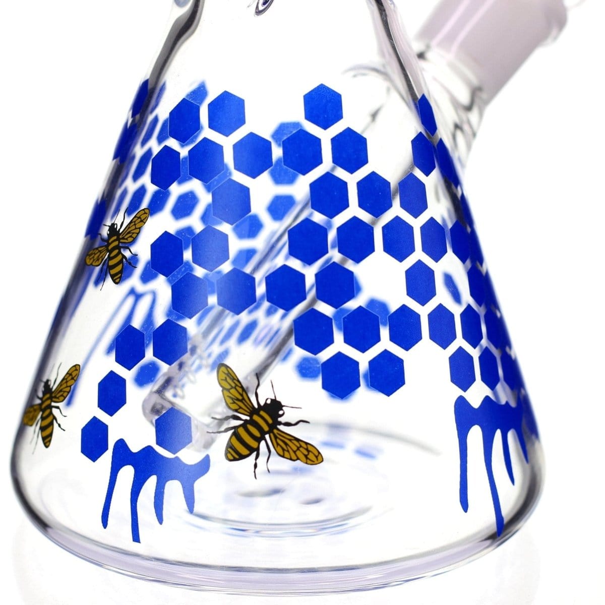 Lotus Glass Buzz Bee-ker
