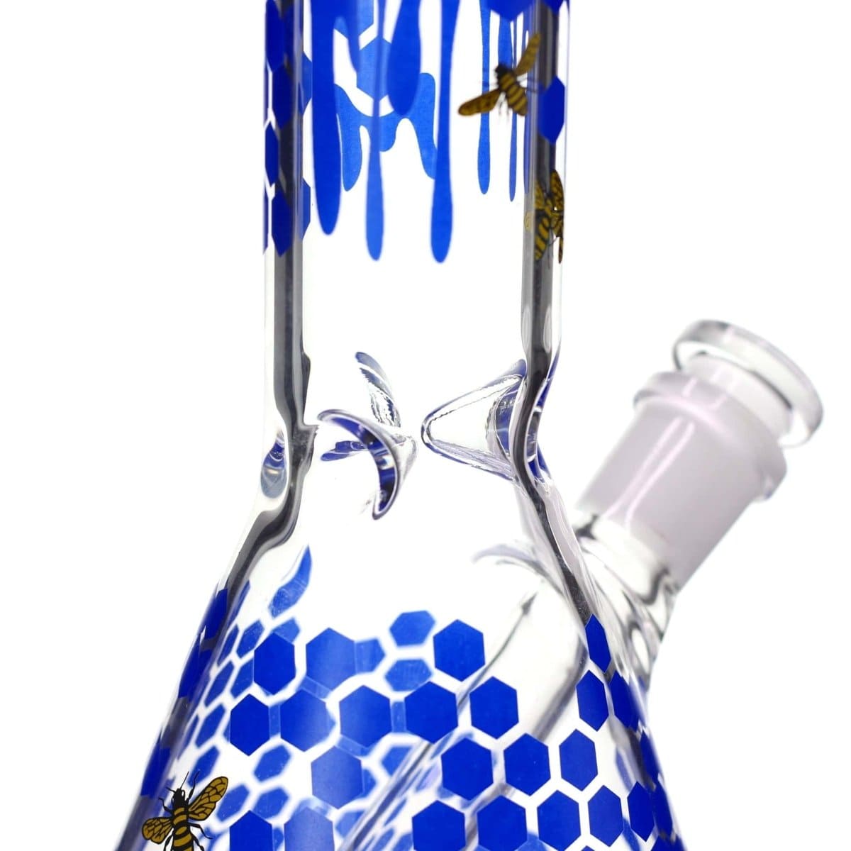 Lotus Glass Buzz Bee-ker