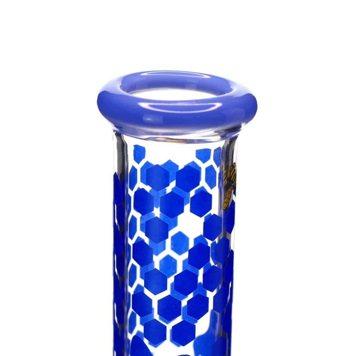 Lotus Glass Buzz Bee-ker