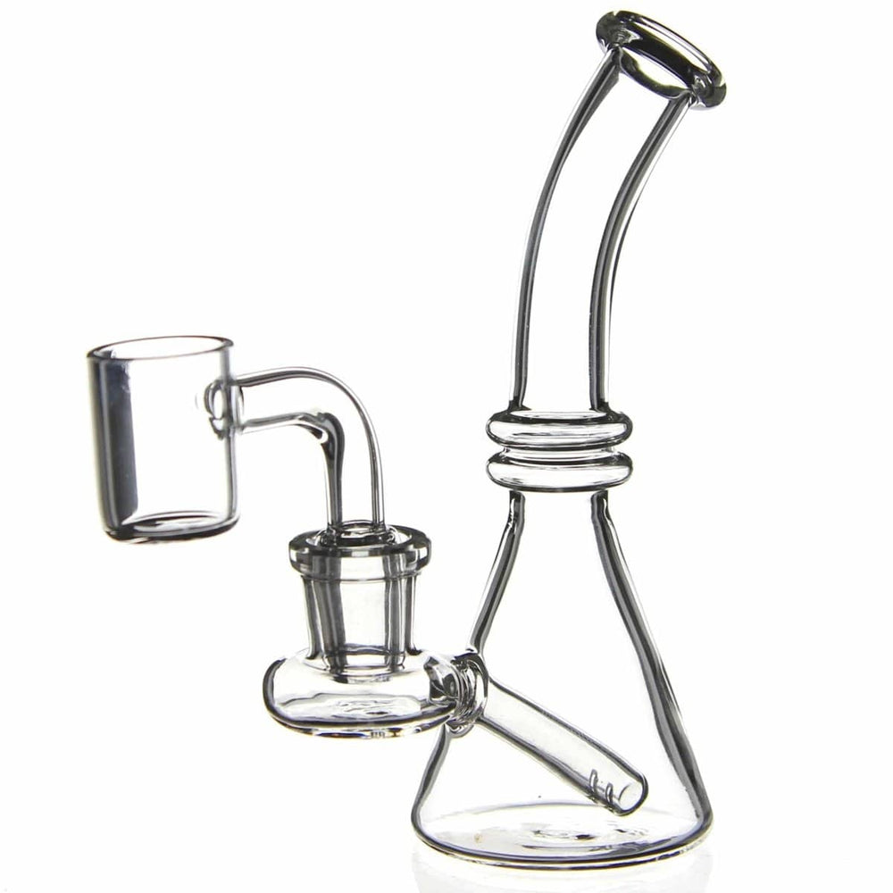 Quartz Mini DAB Rig Collection - Portable & Durable
