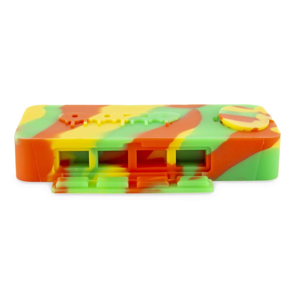 Ooze Silicone and Glass Ooze Slugger Silicone Dugout