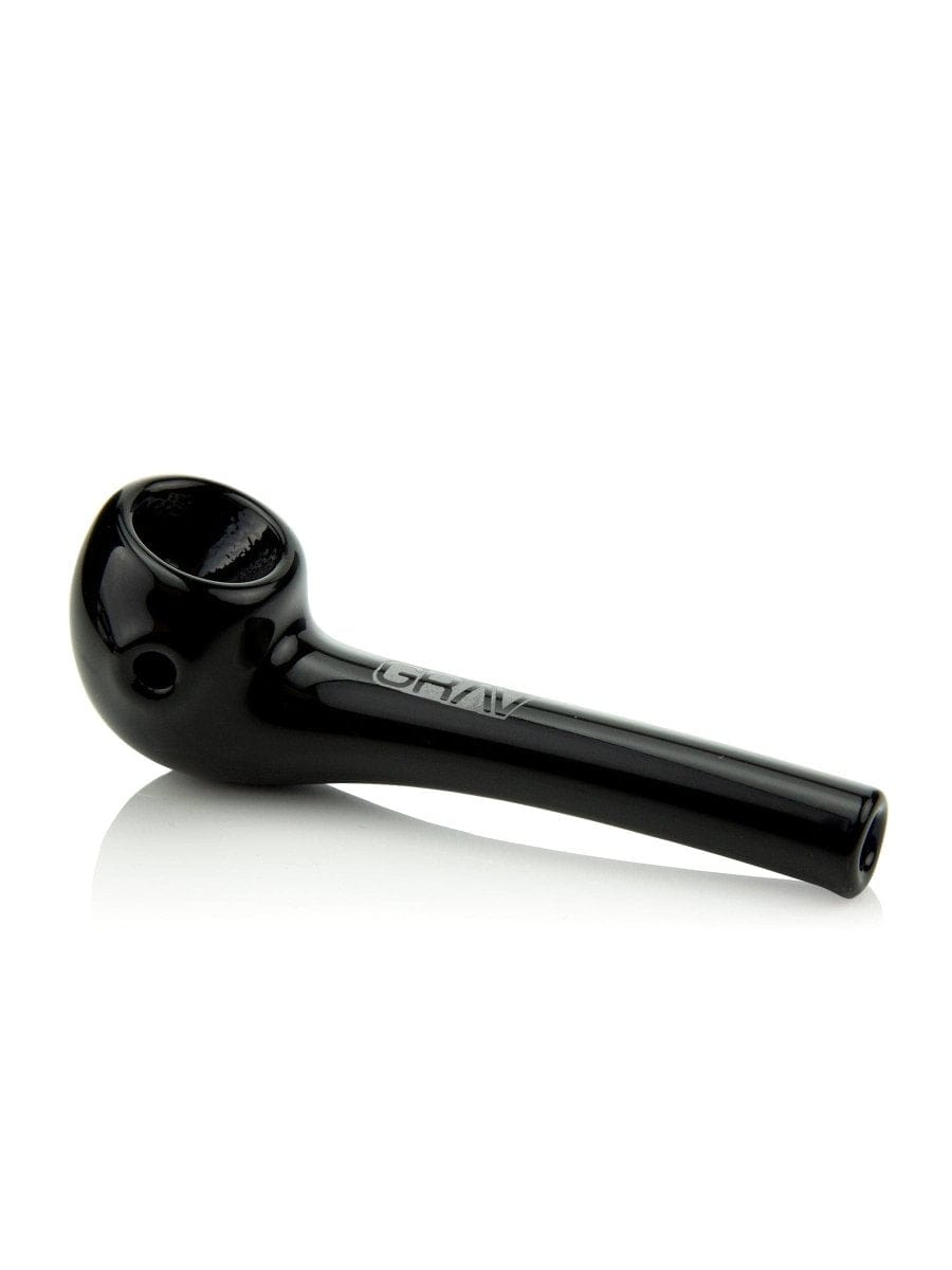 GRAV Hand Pipe Black GRAV® Mini Mariner Sherlock Pipe