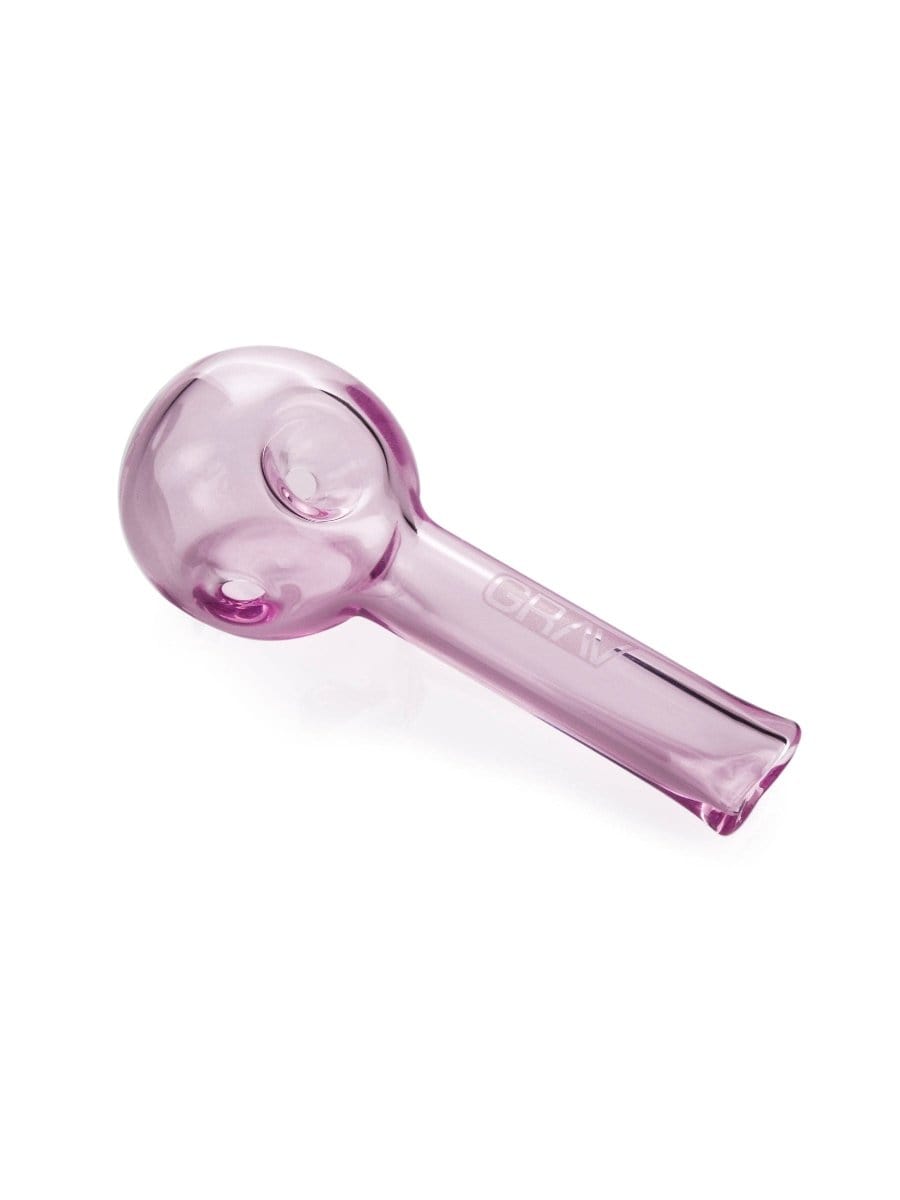 GRAV Hand Pipe Pink GRAV® Pinch Spoon