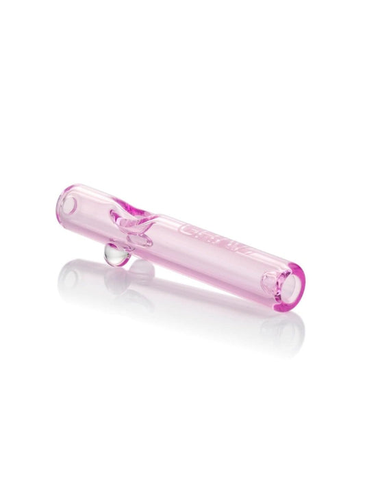 GRAV Hand Pipe Pink GRAV® Mini Steamroller