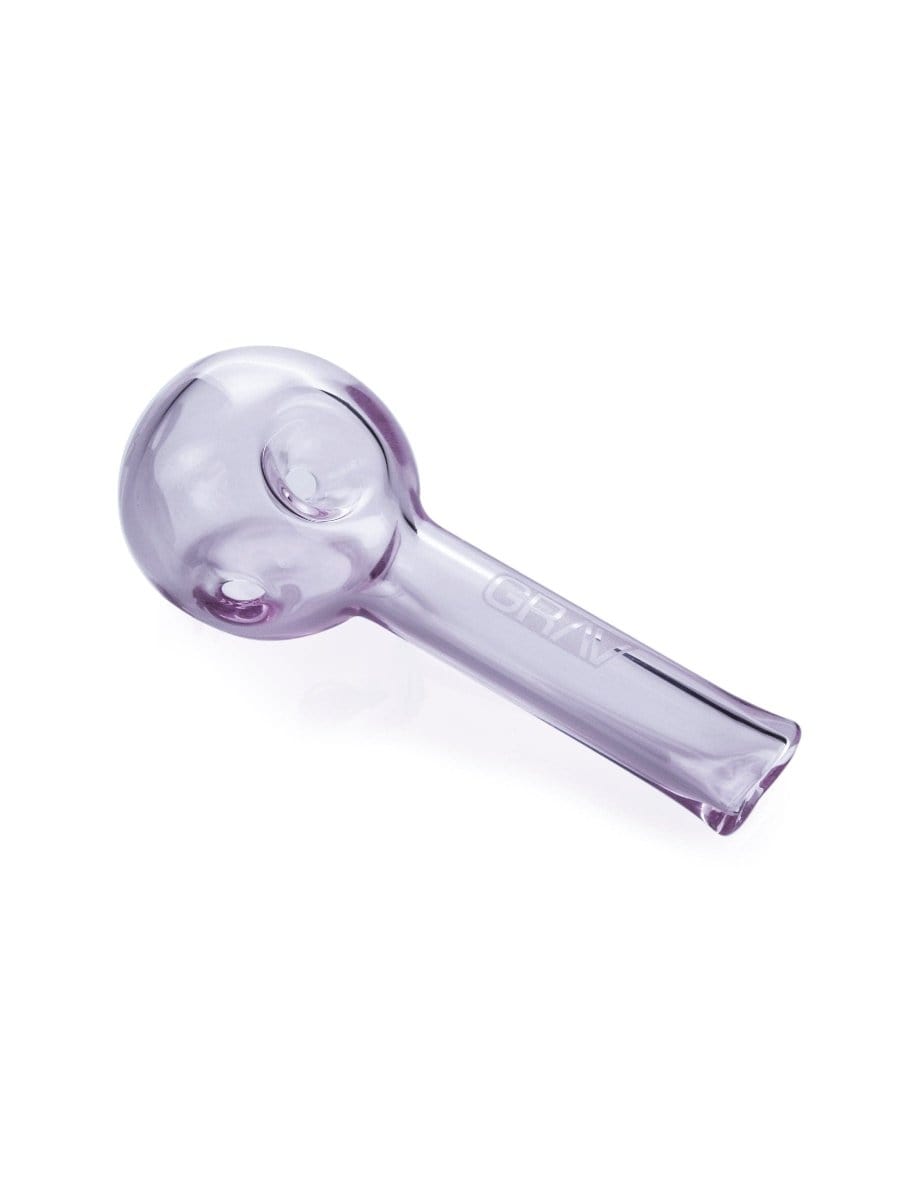 GRAV Hand Pipe Lavender GRAV® Pinch Spoon