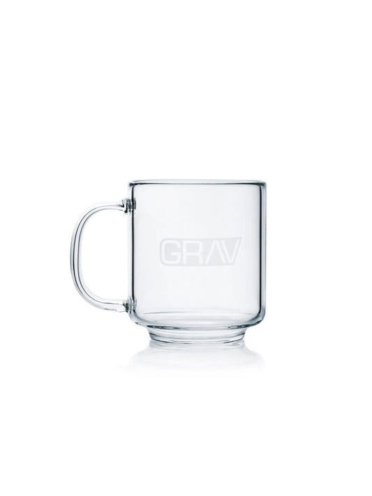 GRAV Merchandise GRAV® Coffee Cup