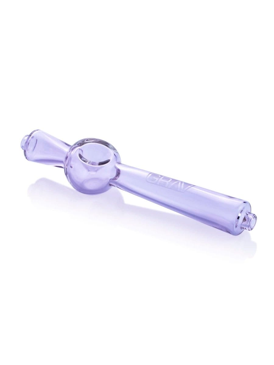 GRAV Hand Pipe Lavender GRAV® Deco Steamroller