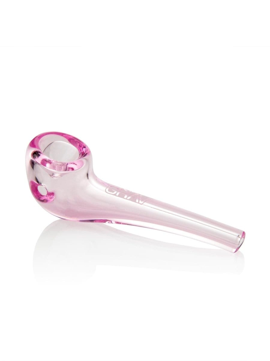 GRAV Hand Pipe Pink GRAV® Mini Mariner Sherlock Pipe