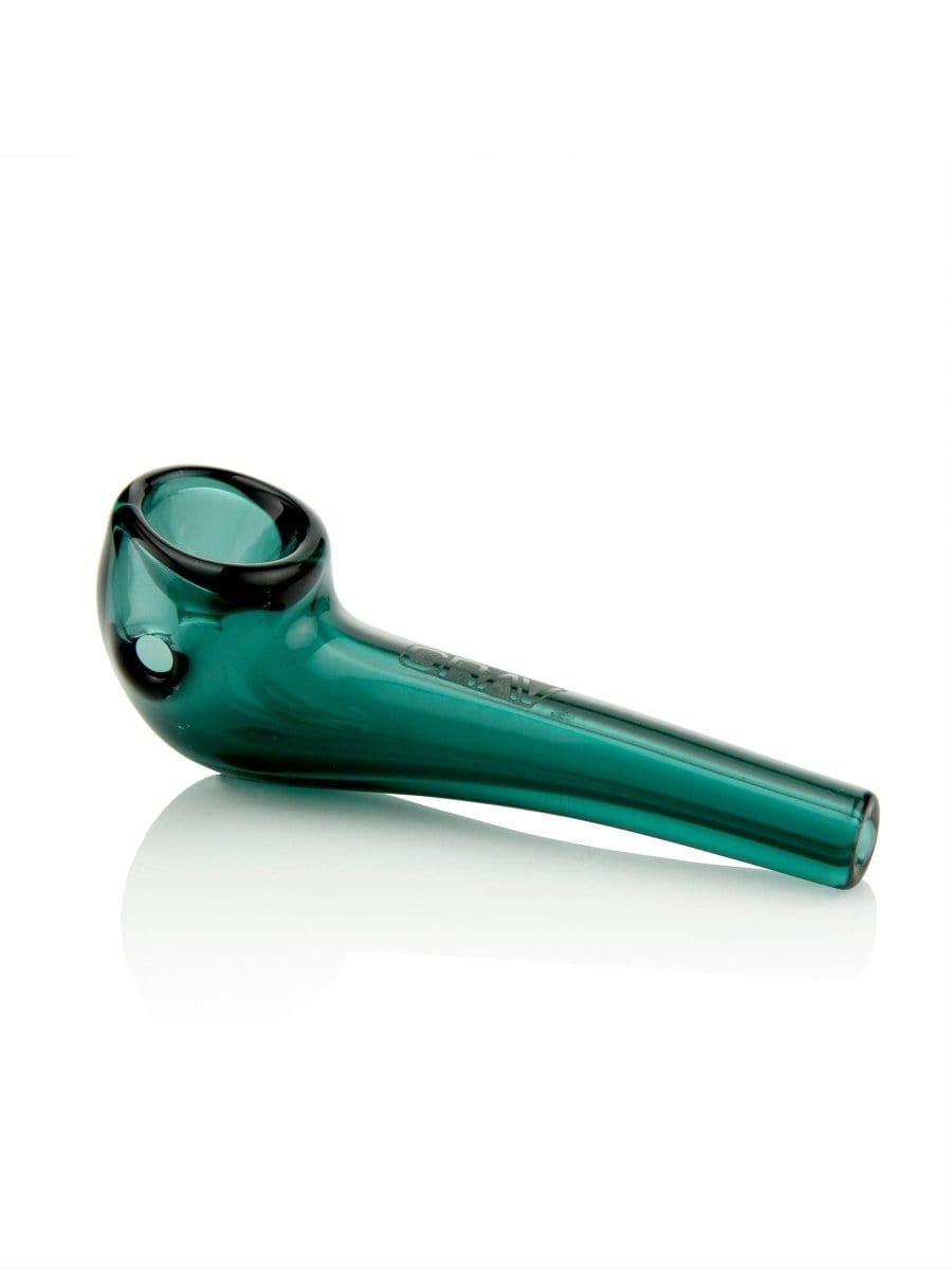 GRAV Hand Pipe Lake Green GRAV® Mini Mariner Sherlock Pipe