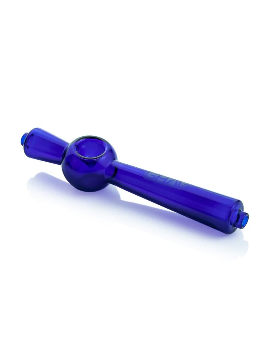 GRAV Hand Pipe Blue GRAV® Deco Steamroller